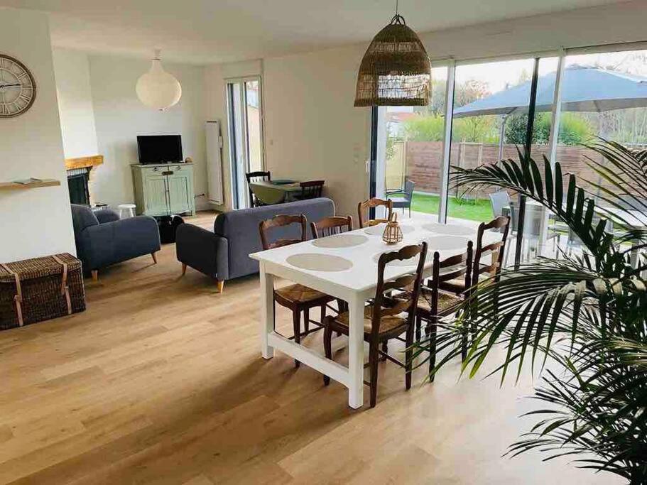 Maison -3 Ch- Proche Hippodrome, Plages *