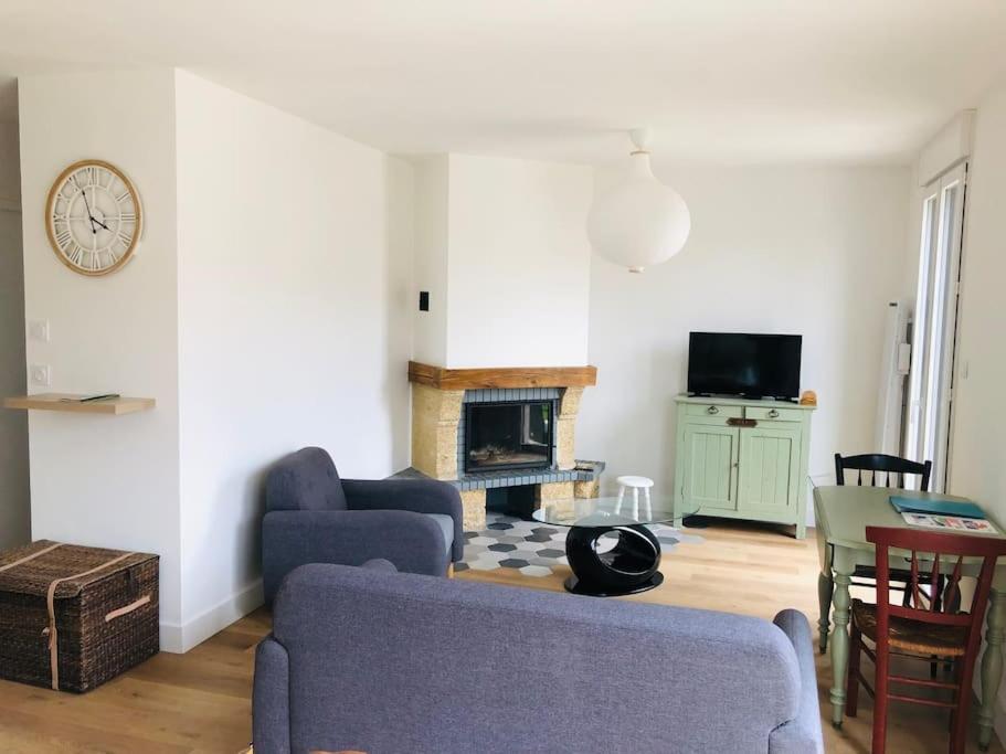 Holiday home Maison -3 Ch- Proche Hippodrome, Plages